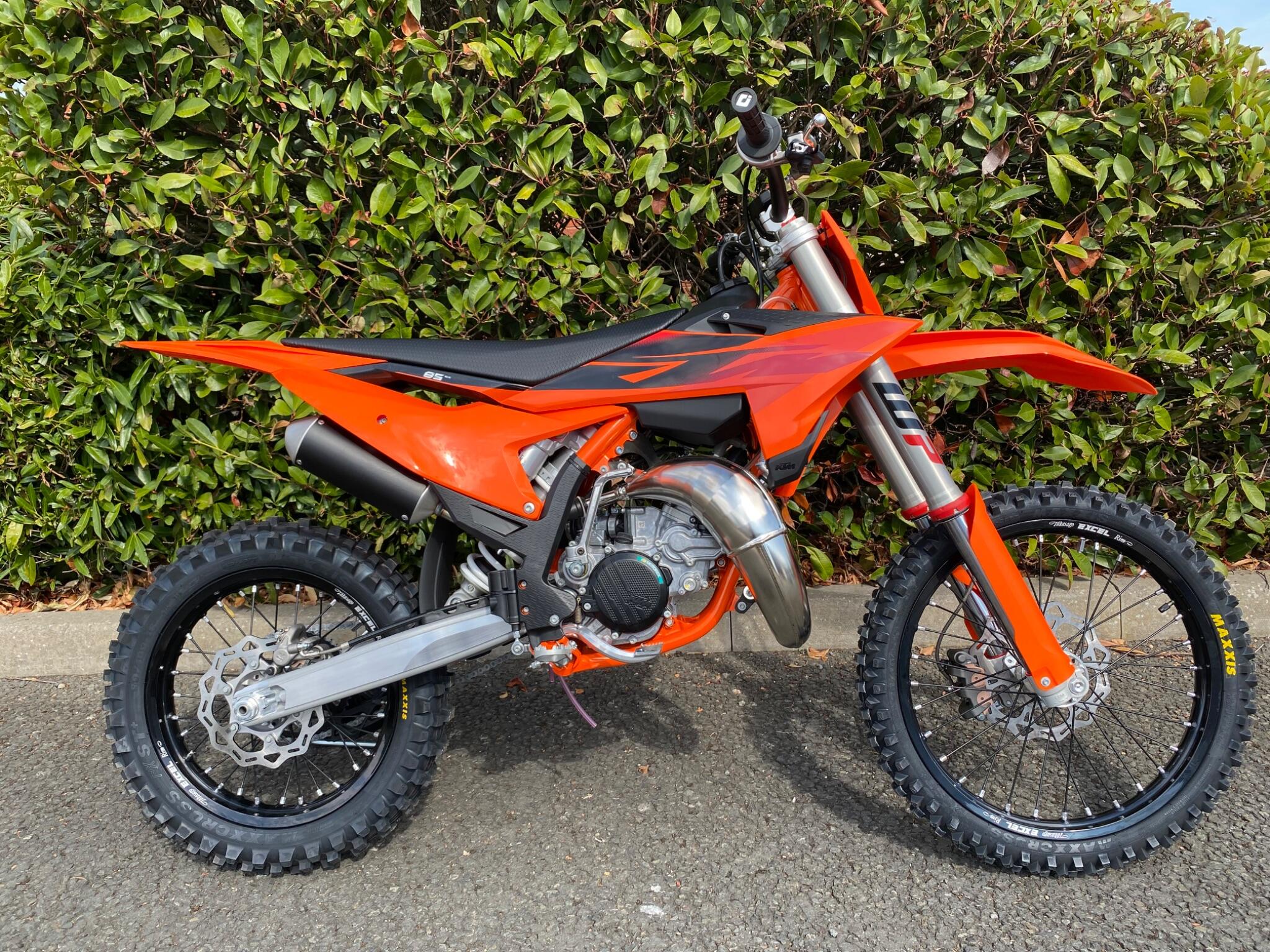 KTM 85 SX